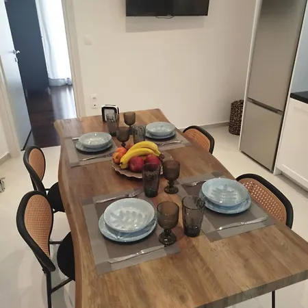 Heliaia2 아파트 Naxos City