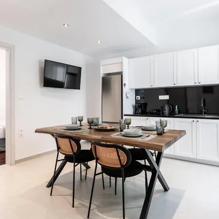 Heliaia2 Apartmán Naxos City