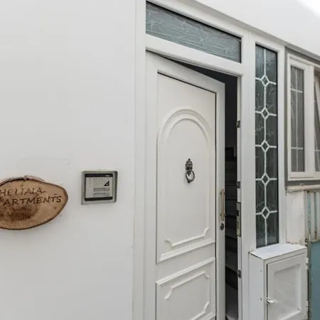 Heliaia2 Apartmán Naxos City