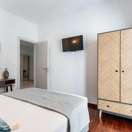 Apartment Heliaia2 Naxos City