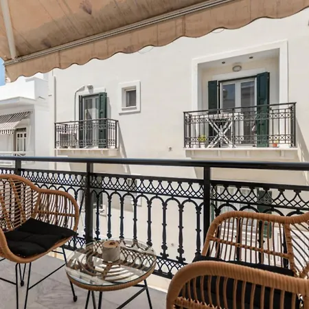 Apartmán Heliaia2 *