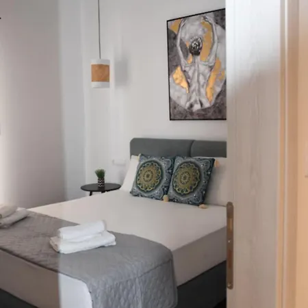 Heliaia2 Apartmán Naxos City