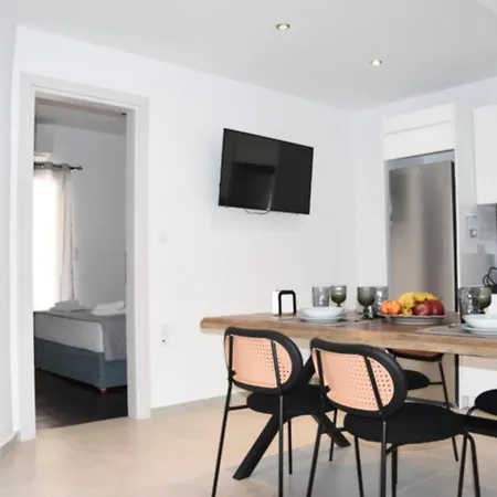 Heliaia2 Apartmán Naxos City