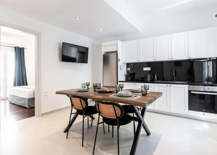 Heliaia2 Apartment Naxos City