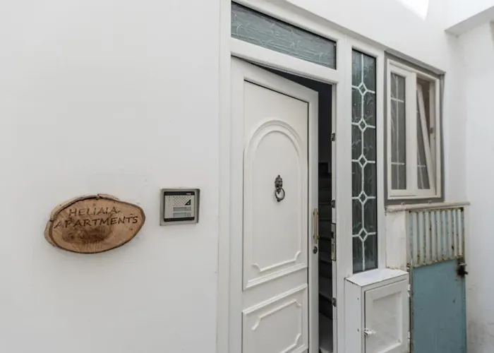 Heliaia2 Apartment Naxos City