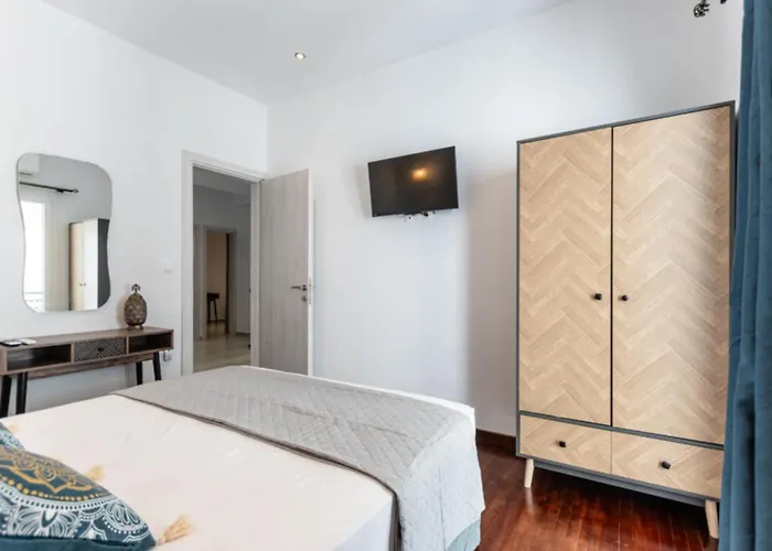 Apartment Heliaia2 Naxos City