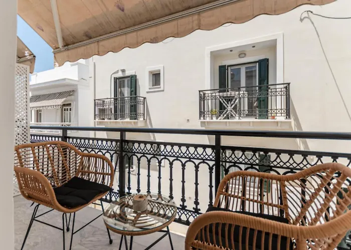 Apartmán Heliaia2 *