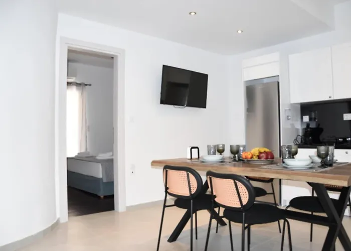 Heliaia2 Apartment Naxos City